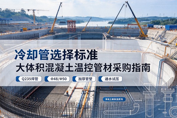平阳冷却管选择标准